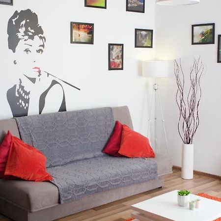 Apartament Tiffany Гданськ Екстер'єр фото