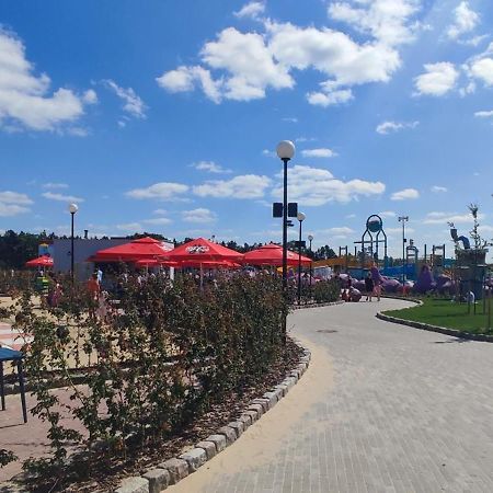 Apartament Tiffany Гданськ Екстер'єр фото