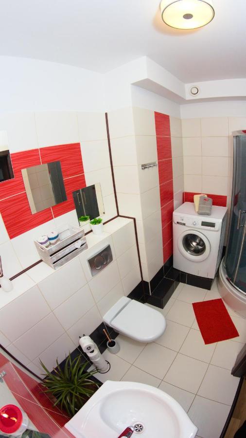 Apartament Tiffany Гданськ Екстер'єр фото