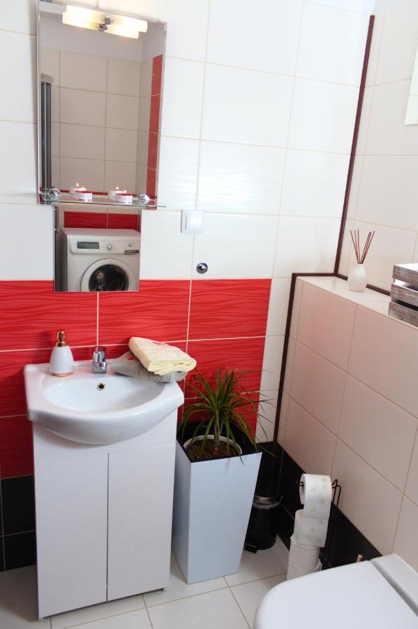 Apartament Tiffany Гданськ Екстер'єр фото