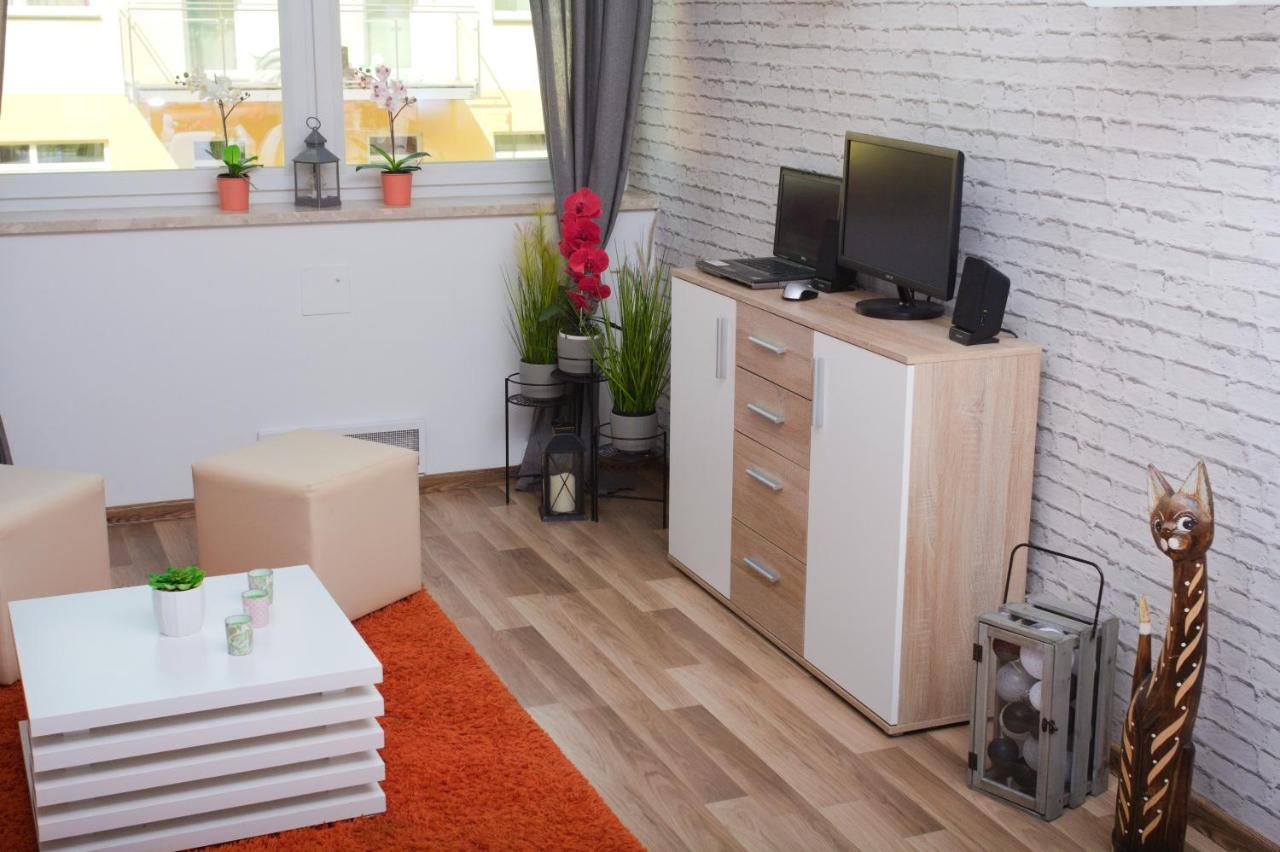 Apartament Tiffany Гданськ Екстер'єр фото