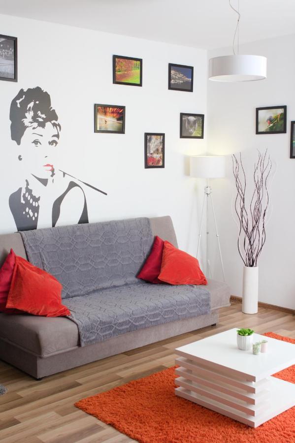 Apartament Tiffany Гданськ Екстер'єр фото