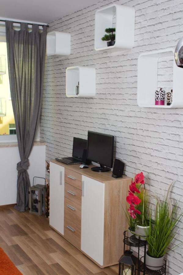 Apartament Tiffany Гданськ Екстер'єр фото
