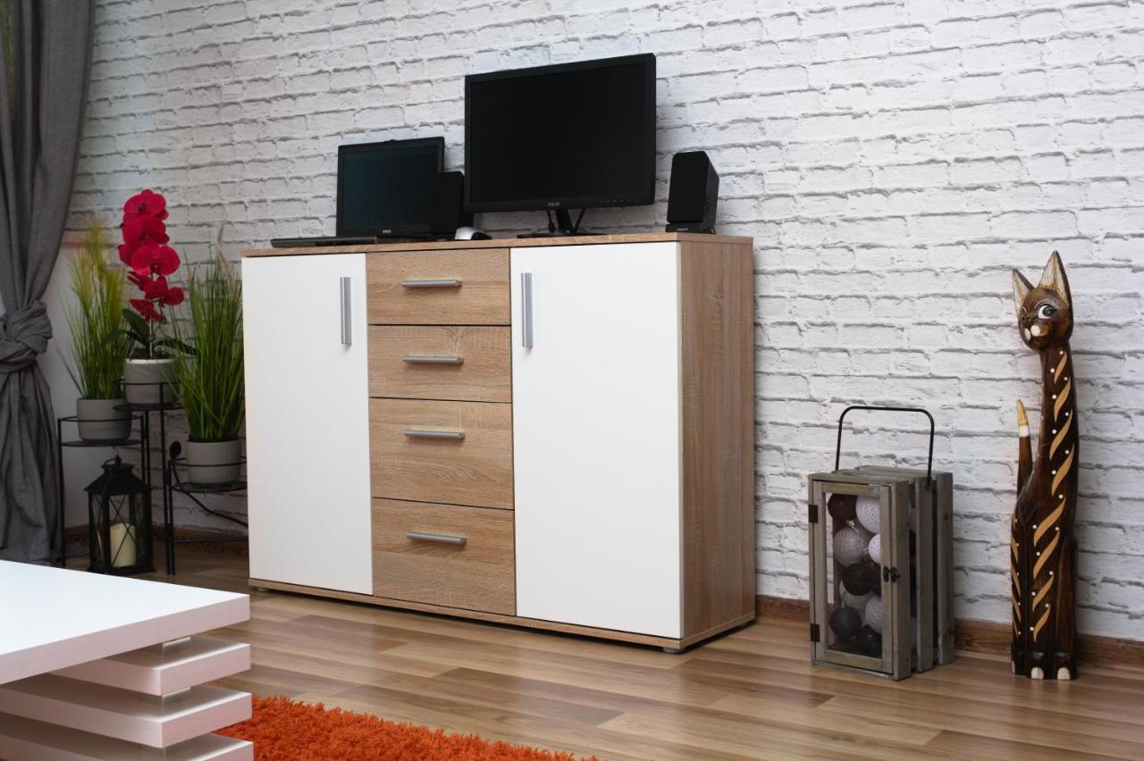 Apartament Tiffany Гданськ Екстер'єр фото