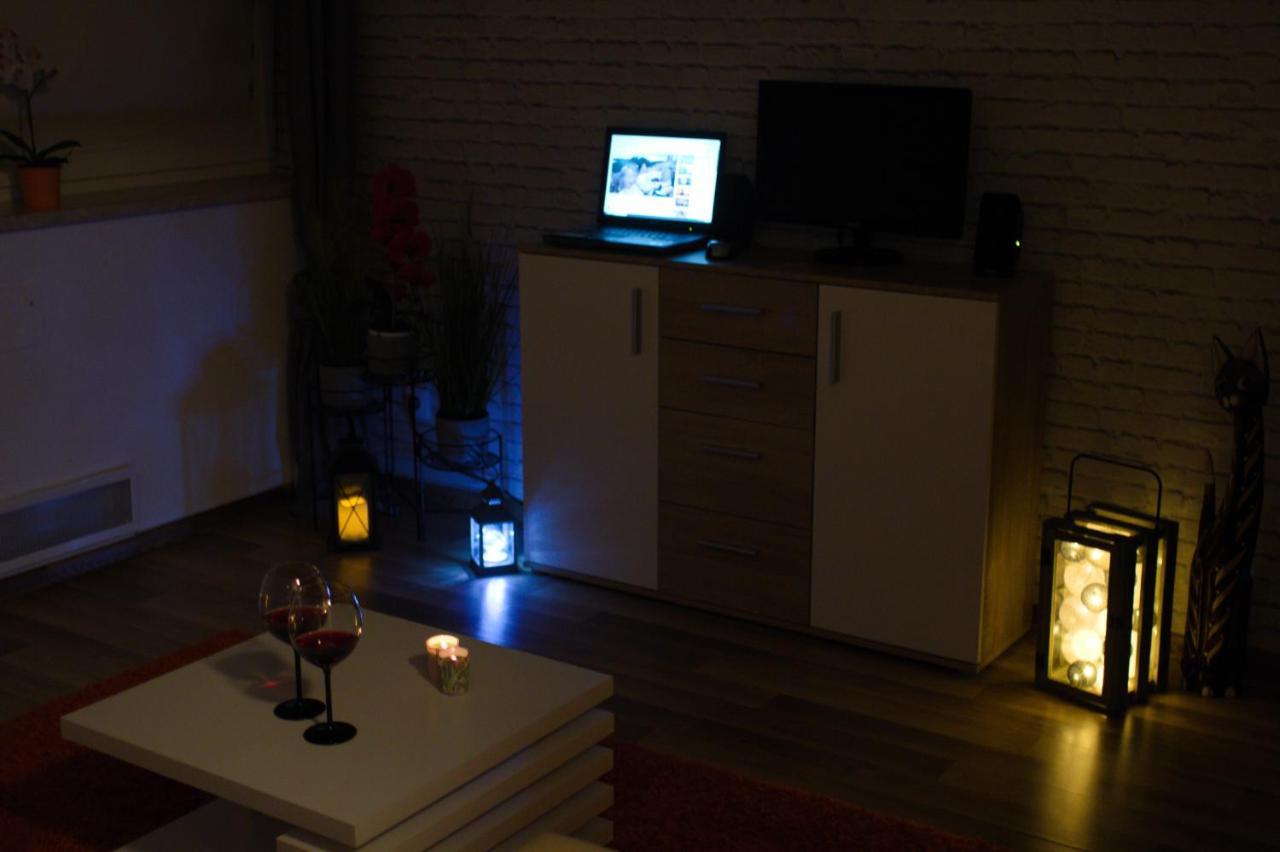 Apartament Tiffany Гданськ Екстер'єр фото