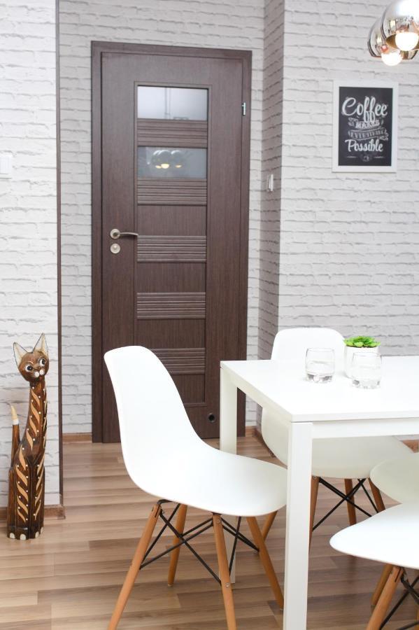 Apartament Tiffany Гданськ Екстер'єр фото