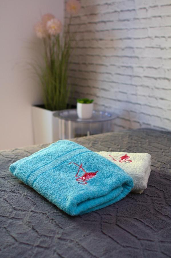 Apartament Tiffany Гданськ Екстер'єр фото