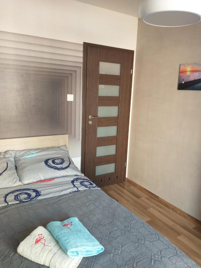 Apartament Tiffany Гданськ Екстер'єр фото
