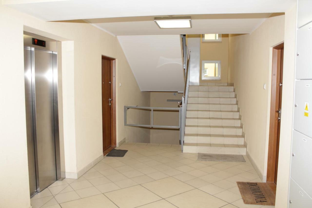 Apartament Tiffany Гданськ Екстер'єр фото