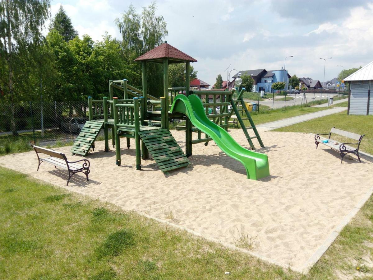 Apartament Tiffany Гданськ Екстер'єр фото