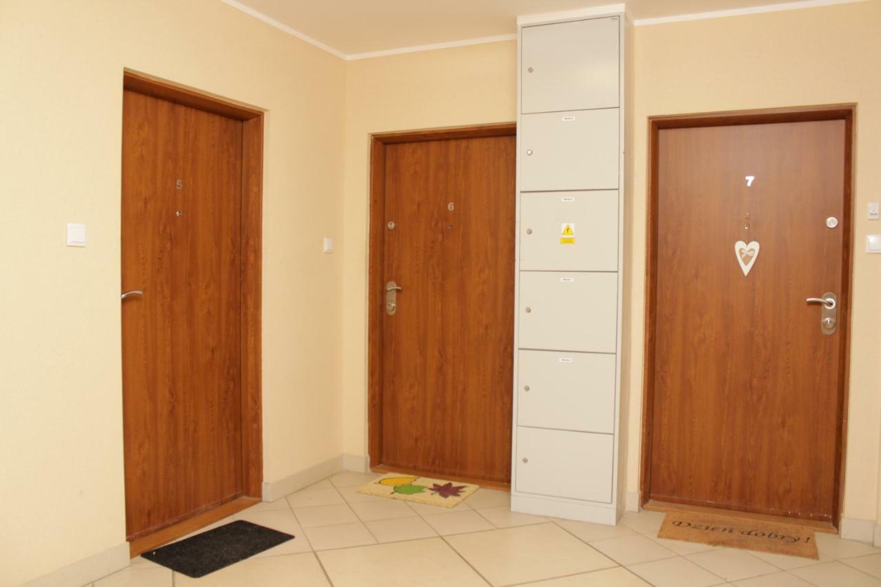 Apartament Tiffany Гданськ Екстер'єр фото