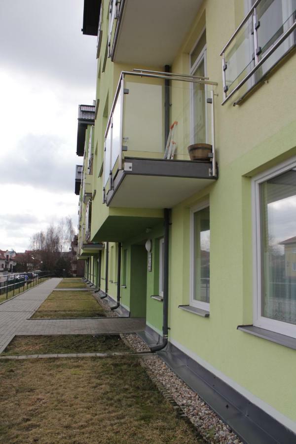 Apartament Tiffany Гданськ Екстер'єр фото